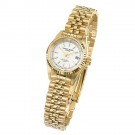 Charles Hubert Premium Collection Women's Watch #6635-GW